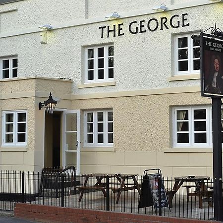 מלון ברידג'נורת' The George מראה חיצוני תמונה
